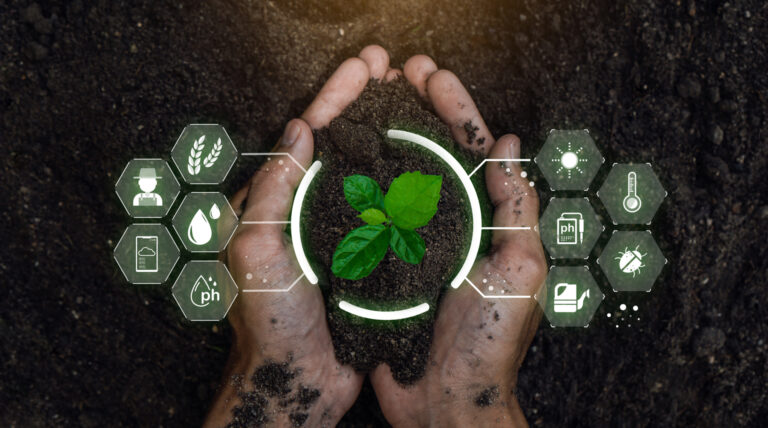 How can the fourth industrial revolution drive the green transformation?