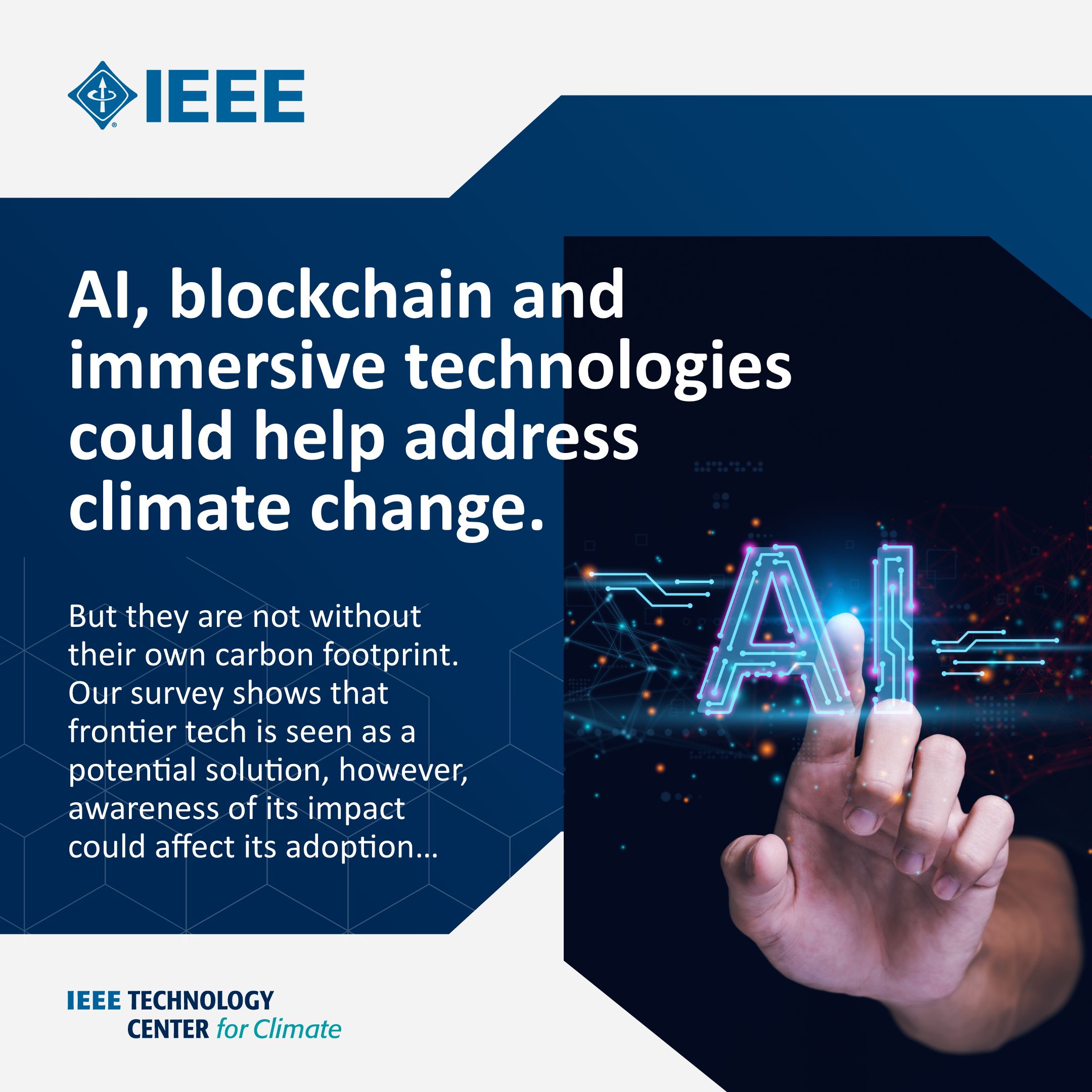 Frontier Technology Survey