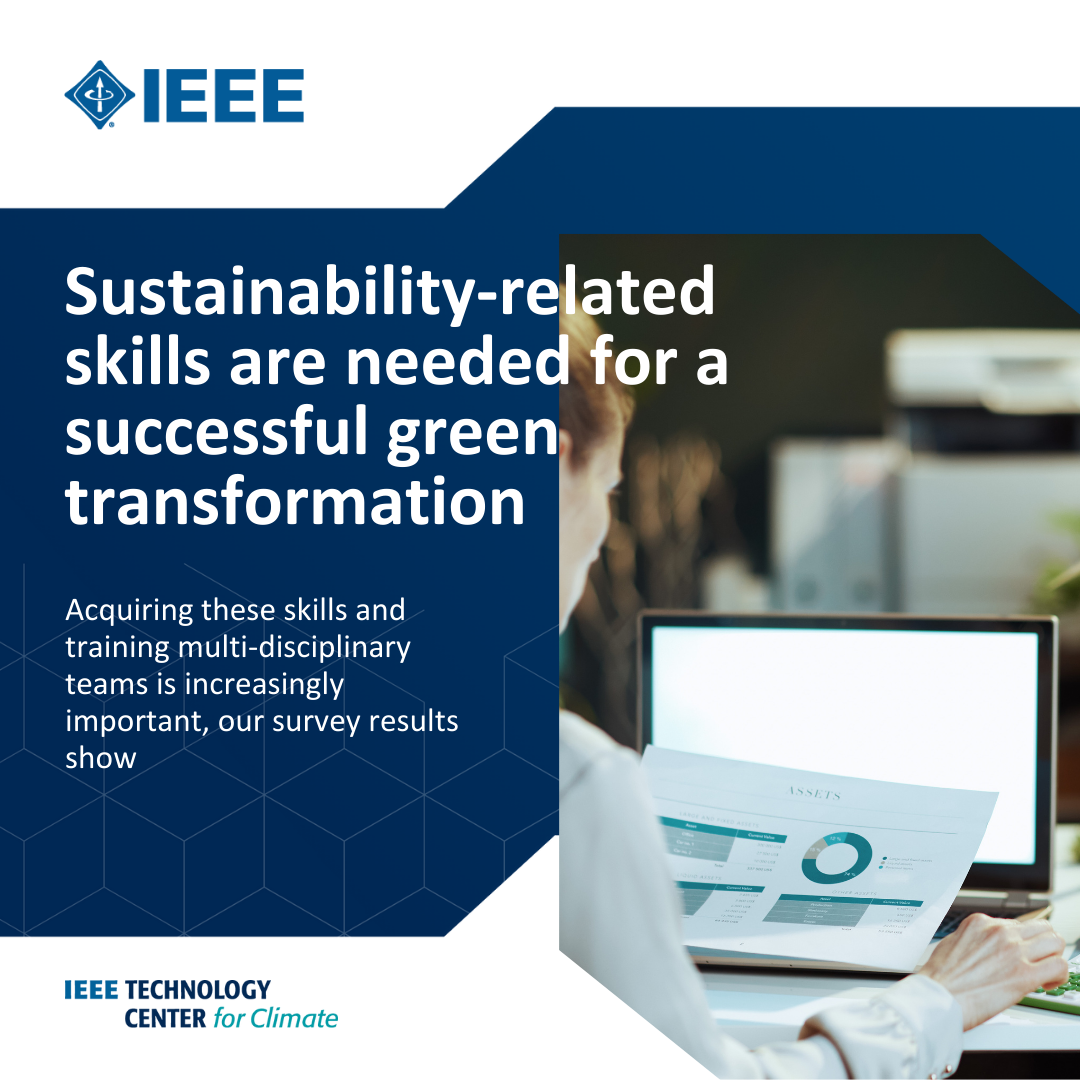 Skills for Sustainability Survey