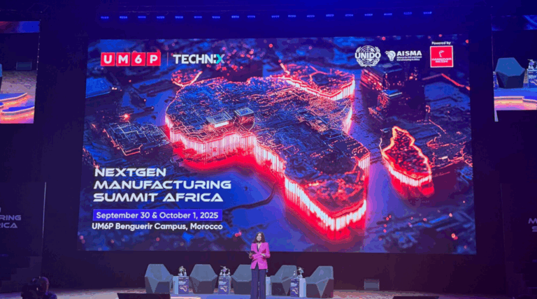 Nextgen Manufacturing Summit Africa 2025
